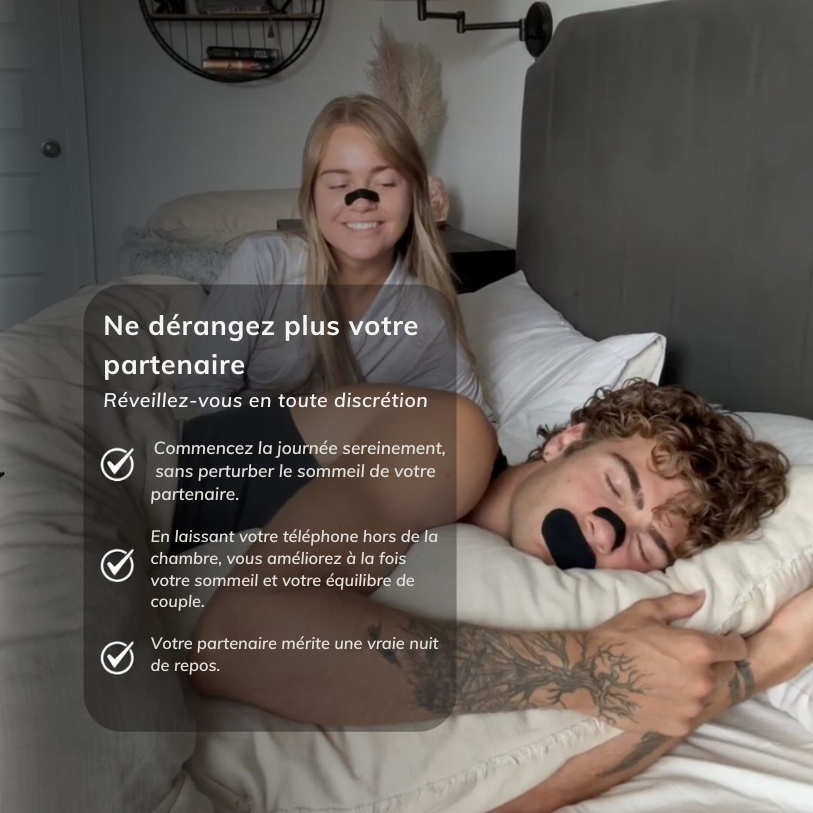 FitWoke - Réveil garanti à 100 %