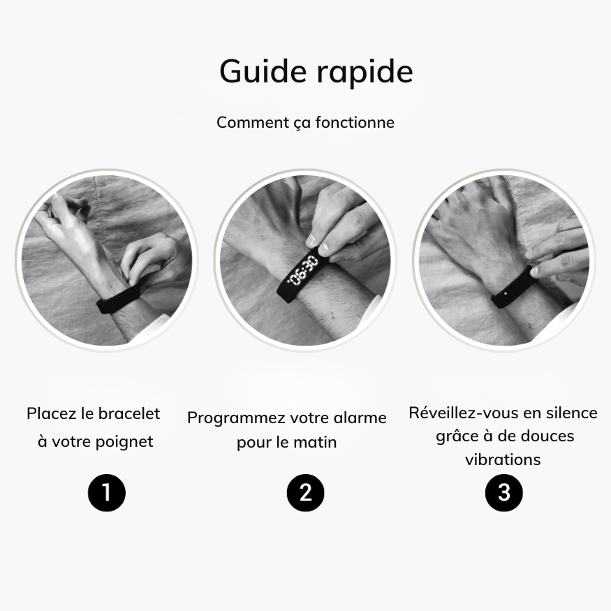 FitWoke - Réveil garanti à 100 %